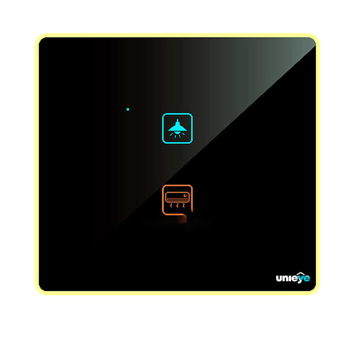 Edge Color Touch 2 Switch 1 16A