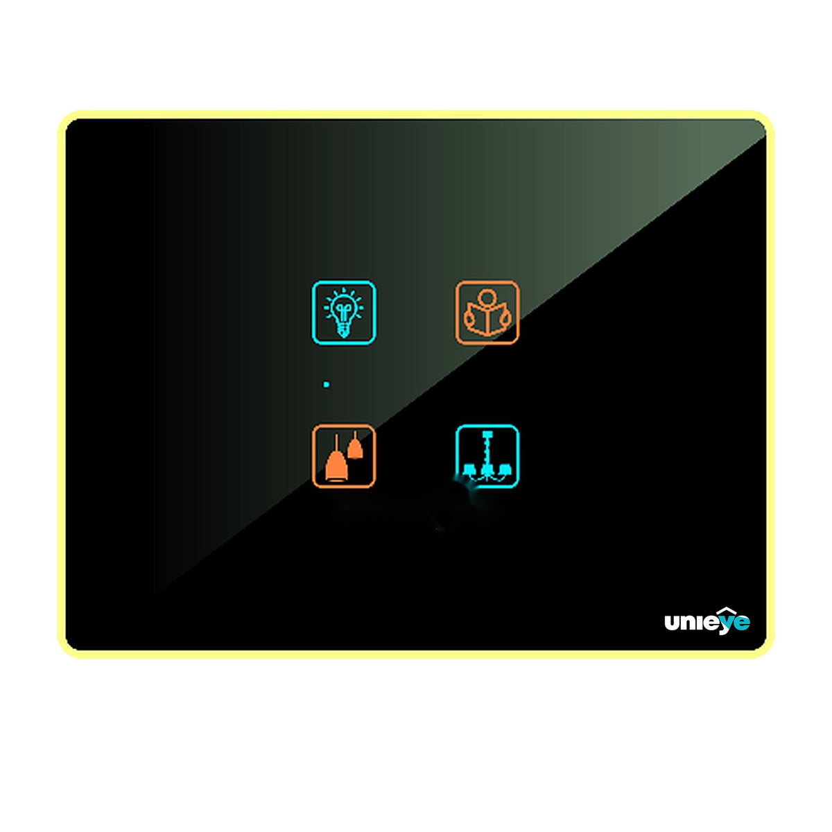 Edge Color Touch 4 Switch All 6A Switch