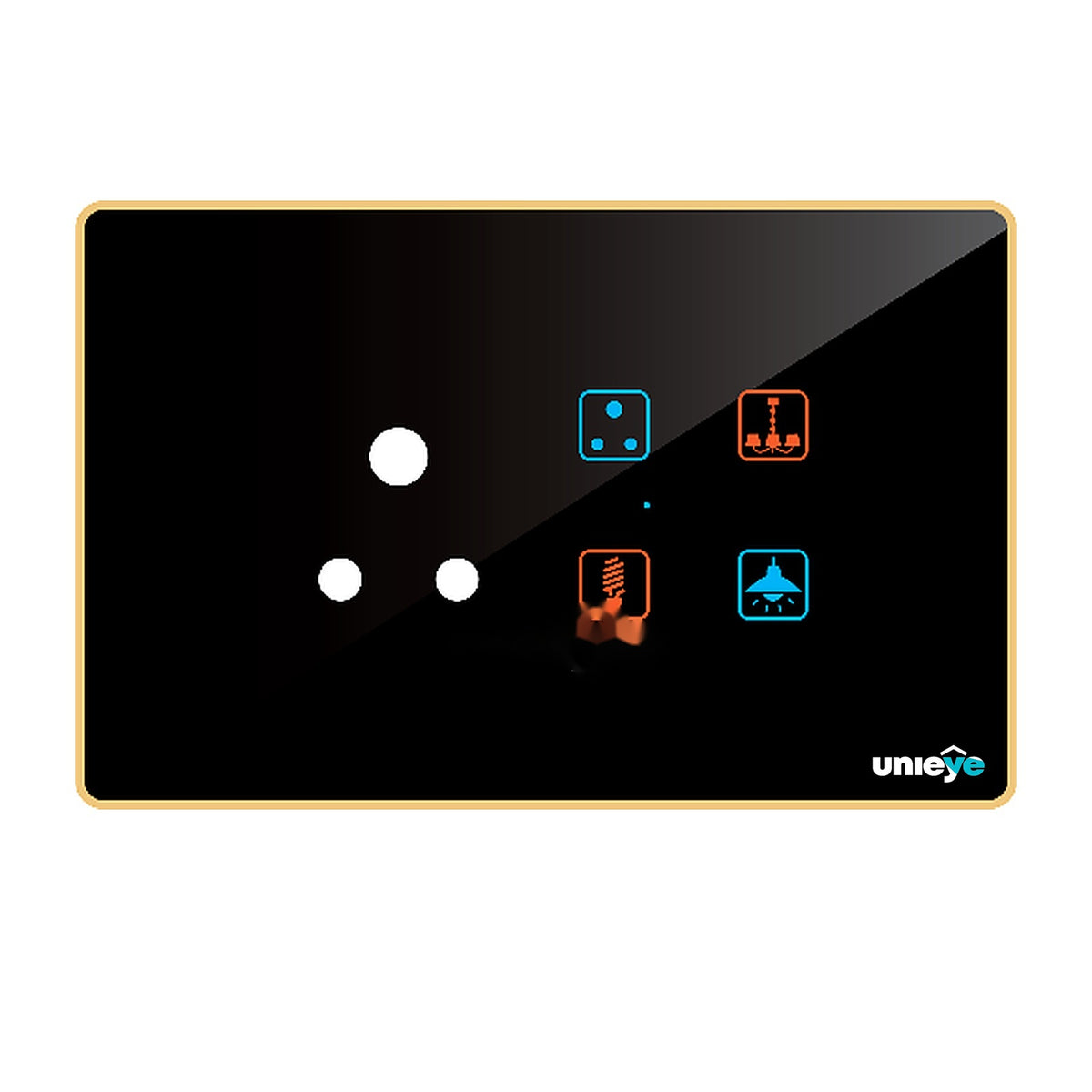 Edge Color Touch 4 Switch 1 Socket 6A All 6A Switch