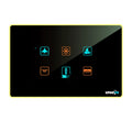 Edge Color Touch 6 Switch