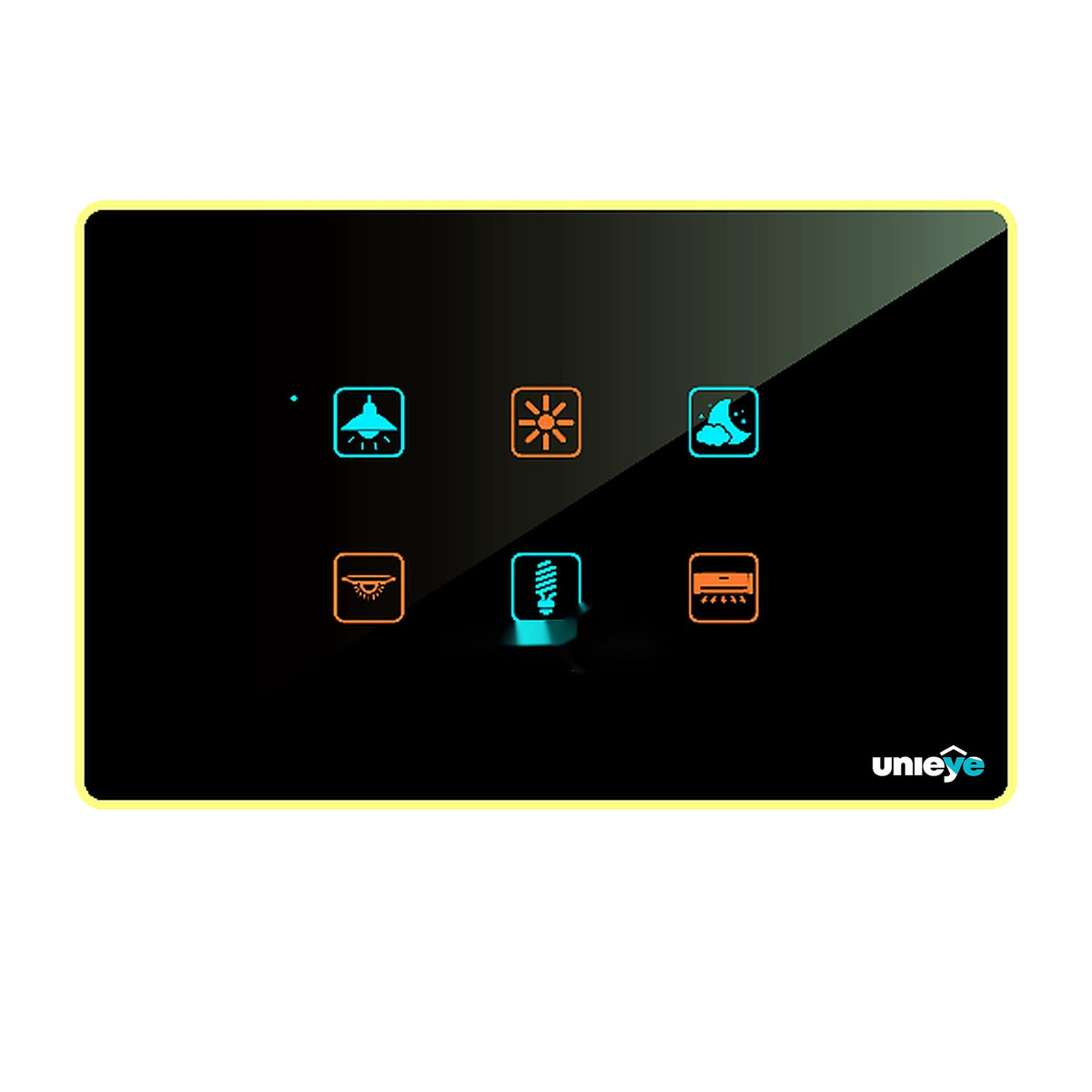 Edge Color Touch 6 Switch