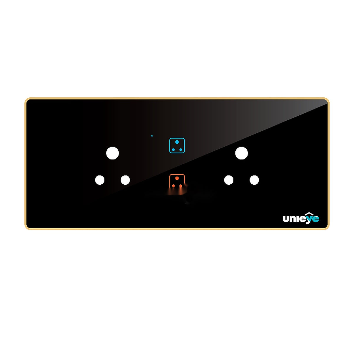 Edge Color Touch 2 Switch 2 Socket 6A