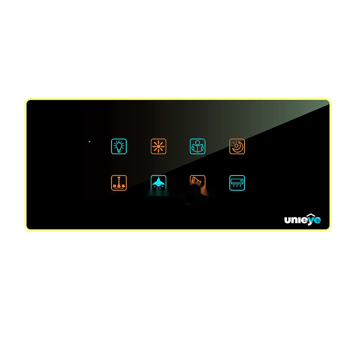 Edge Color Touch 8 Switch