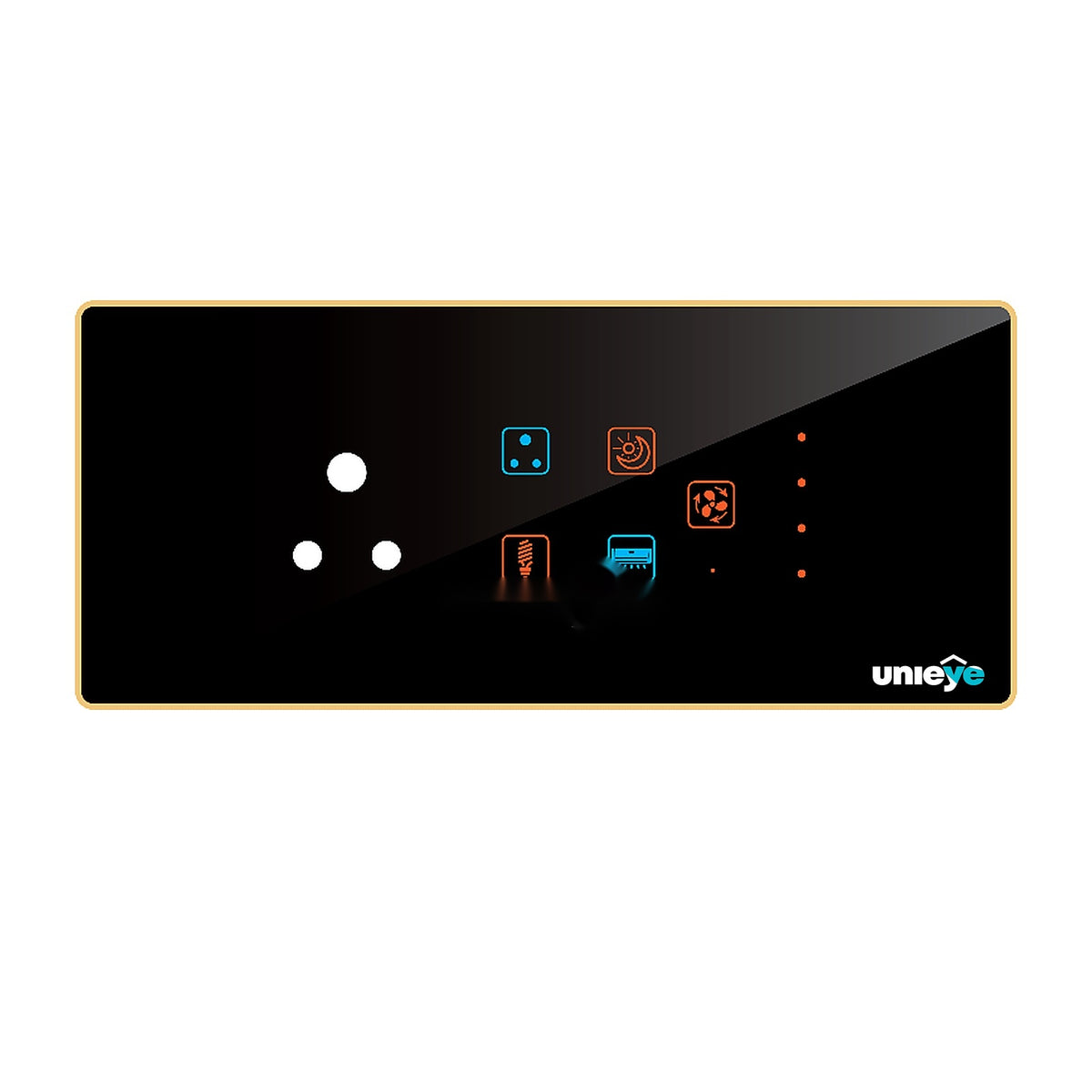 Edge Color Touch 4 Switch 1 Fan 1 Socket 6A