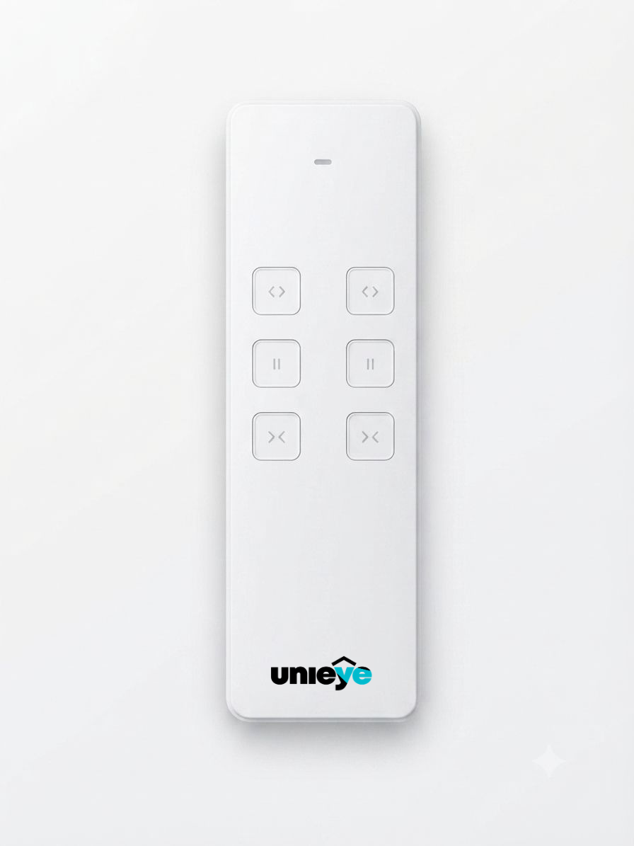 Unieye 2-Channel Remote (Curtain Motor)