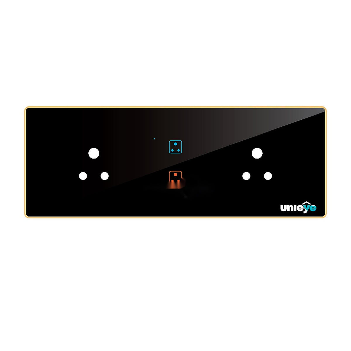 Edge Color Touch 2 Switch 2 Socket 6A