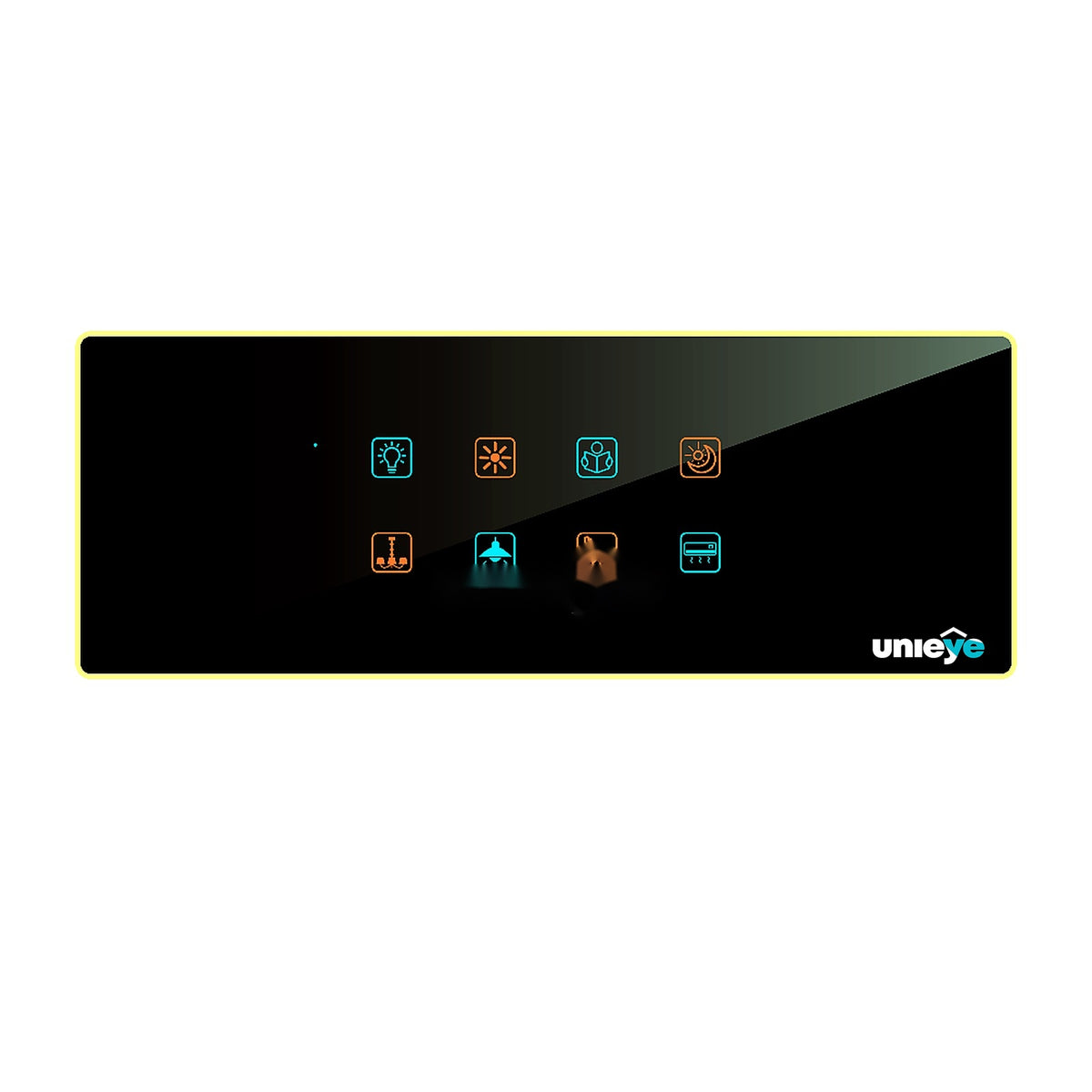 Edge Color Touch 8 Switch