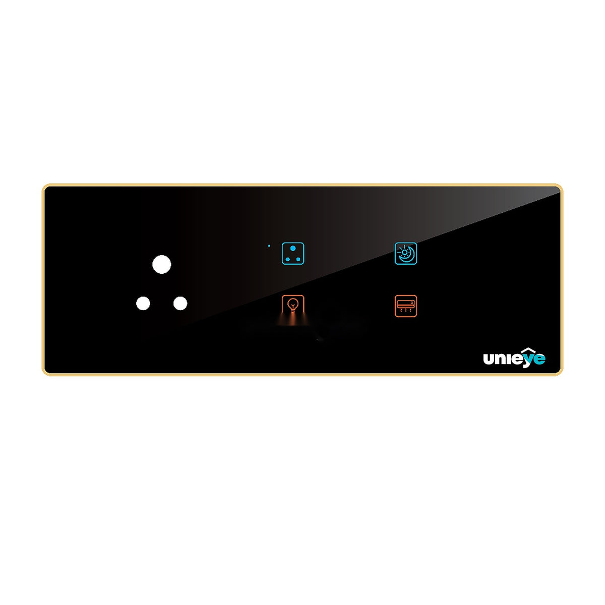 Edge Color Touch 4 Switch 1 Socket 6A