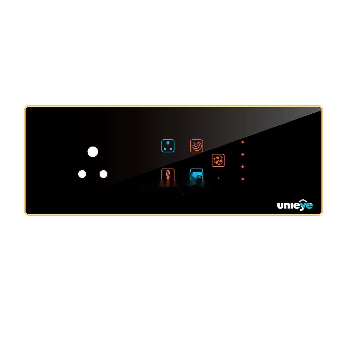 Edge Color Touch 4 Switch 1 Fan 1 Socket 6A