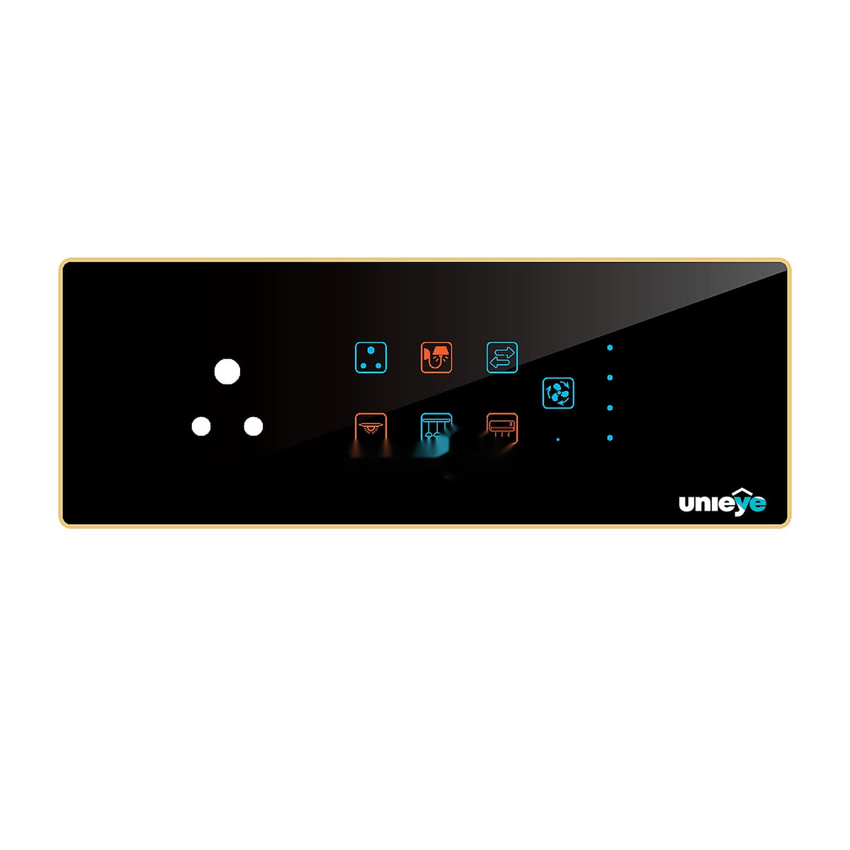 Edge Color Touch 6 Switch 1 Fan 1 Socket 6A