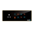 Edge Color Touch 8 Switch 1 Socket 6A