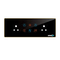 Edge Color Touch 6 Switch 2 Socket 6A