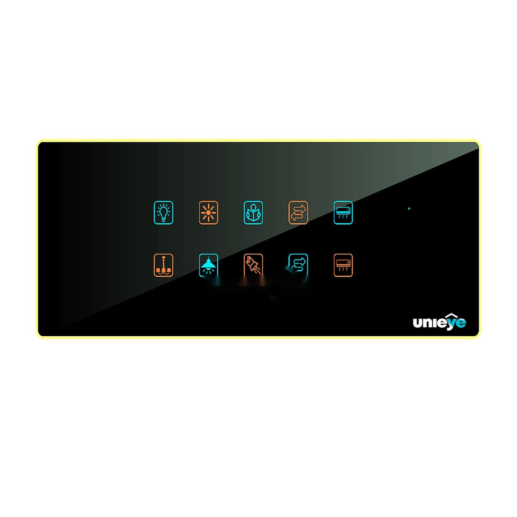 Edge Color Touch 10 Switch
