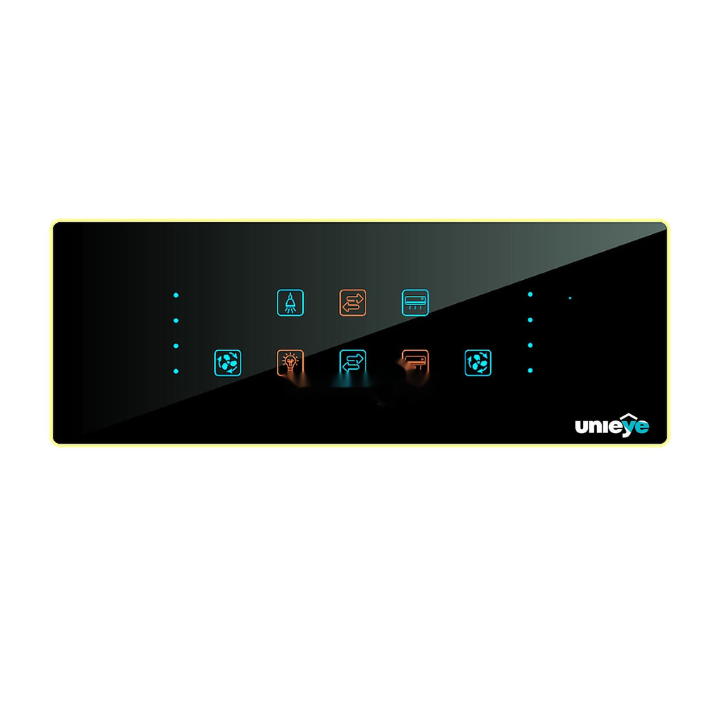 Edge Color Touch 6 Switch 2 Fan