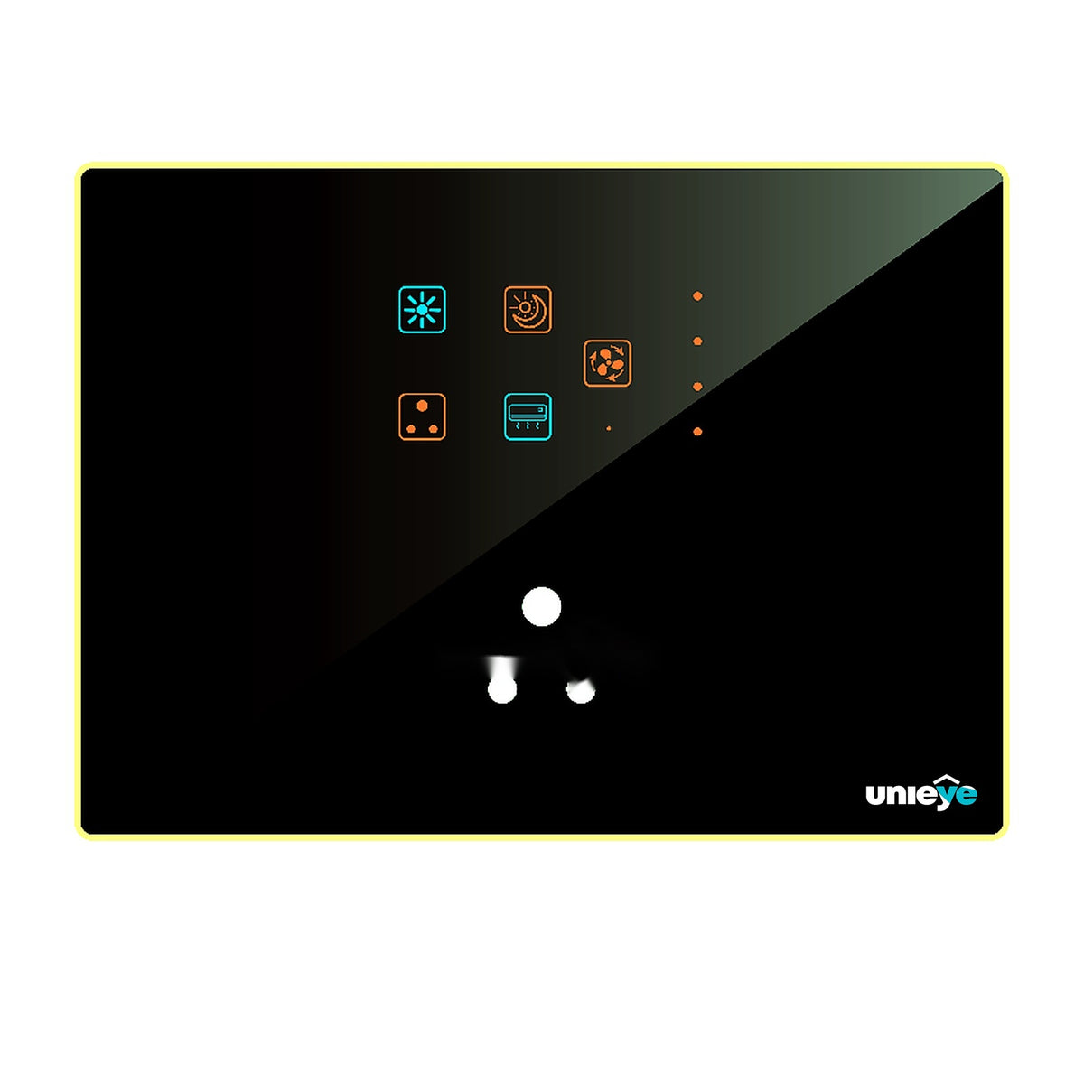 Edge Color Touch 4 Switch 1 Fan 1 Socket 6A