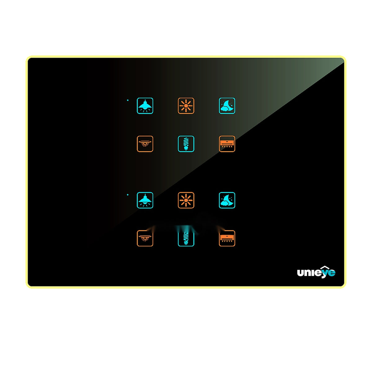 Edge Color Touch – 12 Switch – 12 Module