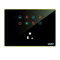 Edge Color Touch 8 Switch 1 Socket 6A