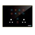 Edge Color Touch 10 Switch 2 Socket 6A
