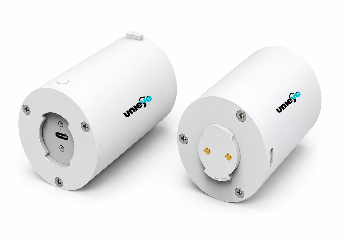 Unieye Battery Backup Curtain Operator