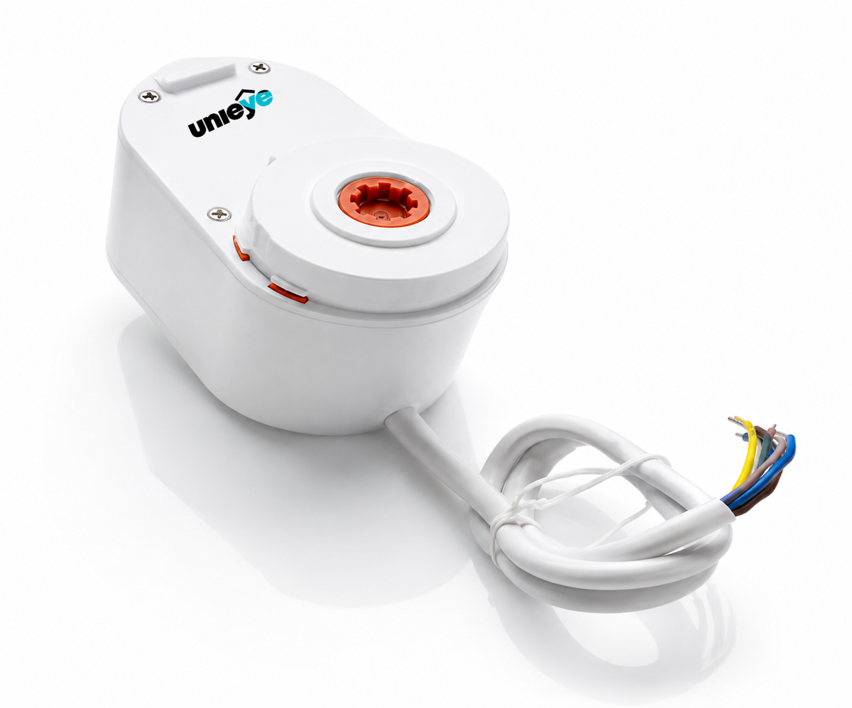 Unieye Expandable Curtain Motor (5-Wire)