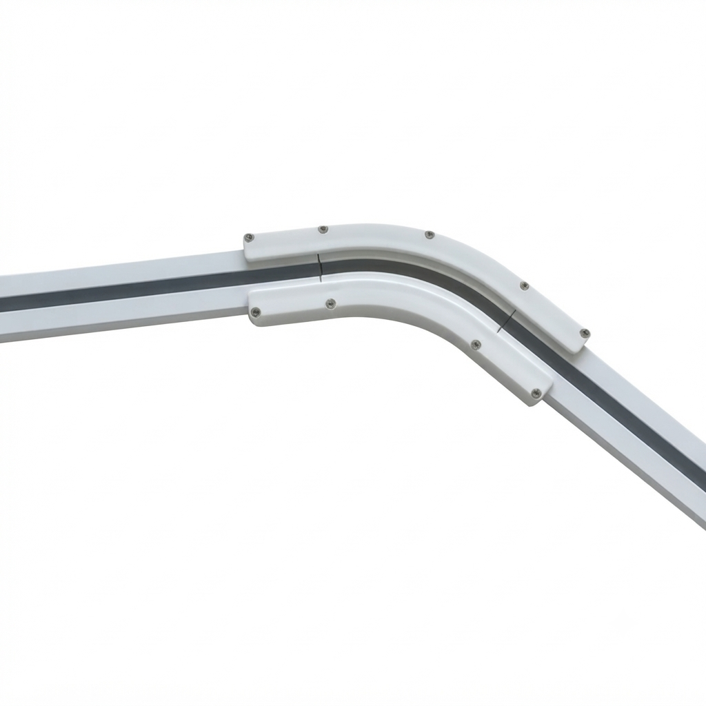 Unieye 135° Track Connector