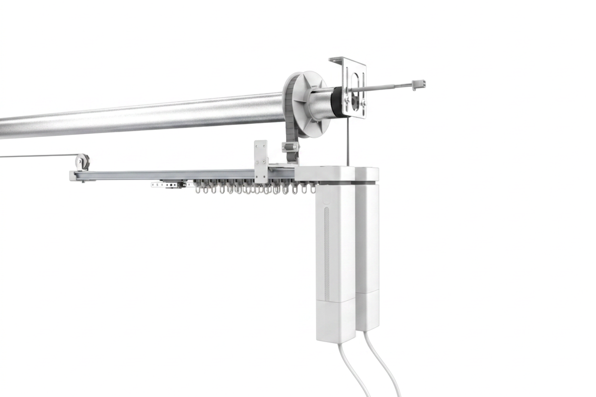 Unieye Premium Telescopic Lift Curtain Operator – 3M