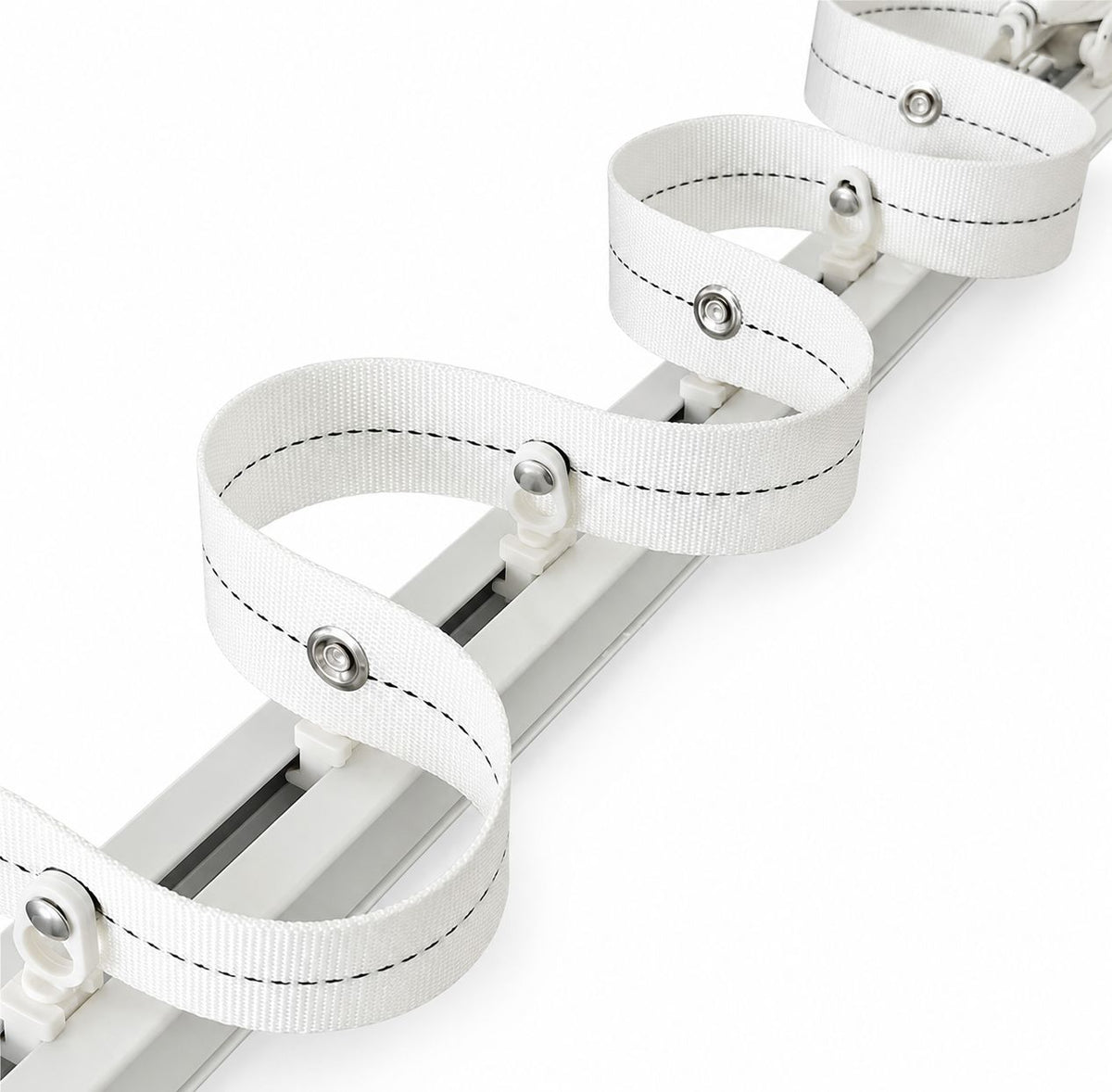 Unieye Ripple Fold Fabric Tape (Per Meter)
