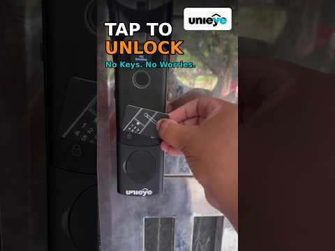 Digital Lock Model UE003 (Rim Lock)