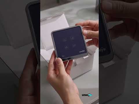 Unieye Smart Switch - Product Demo Video
